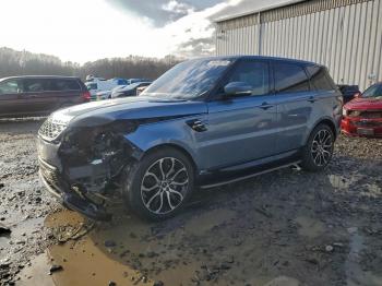  Salvage Land Rover Range Rover
