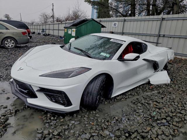  Salvage Chevrolet Corvette