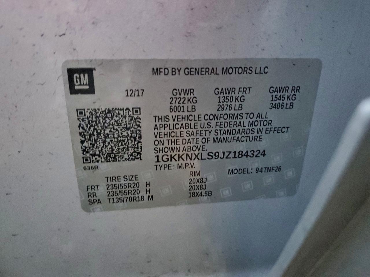 GMC Acadia Denali Image 10