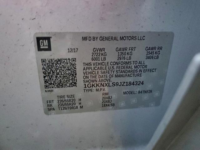 GMC Acadia Denali Image 10