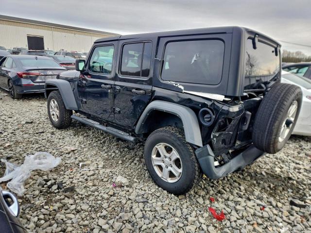 Jeep Wrangler Sport Image 4