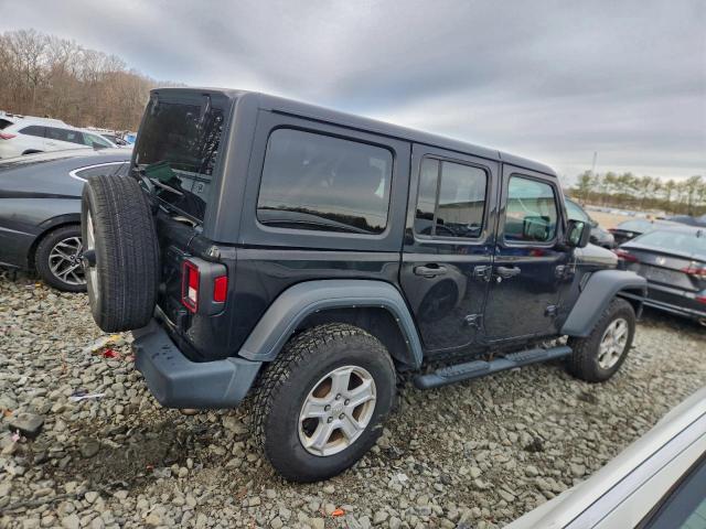 Jeep Wrangler Sport Image 12