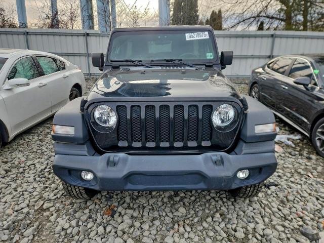Jeep Wrangler Sport Image 6
