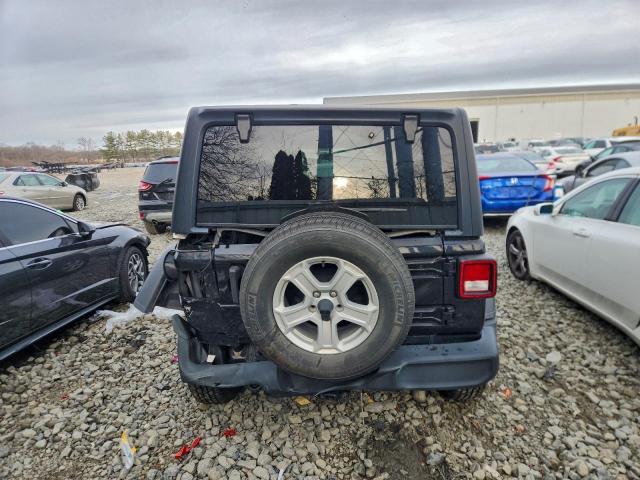 Jeep Wrangler Sport Image 10