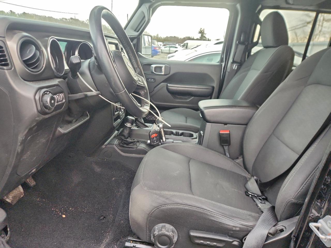 Jeep Wrangler Sport Image 3