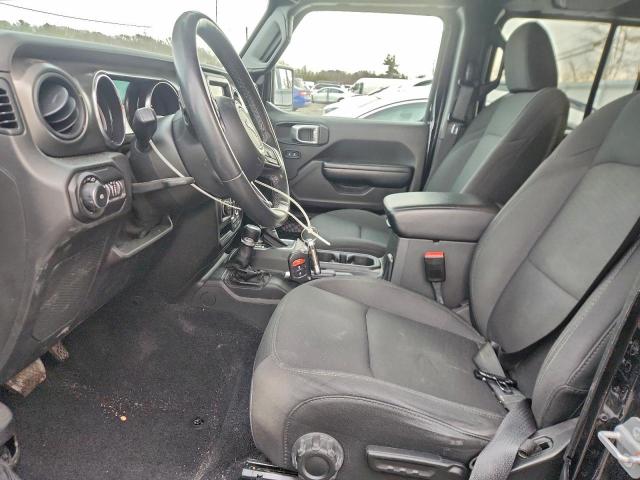 Jeep Wrangler Sport Image 3