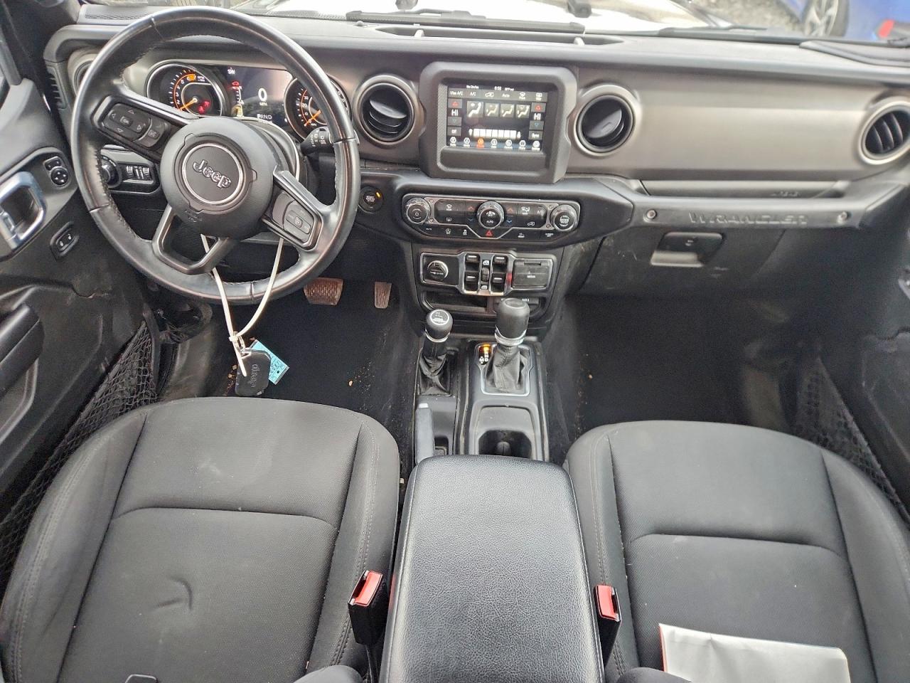 Jeep Wrangler Sport Image 5