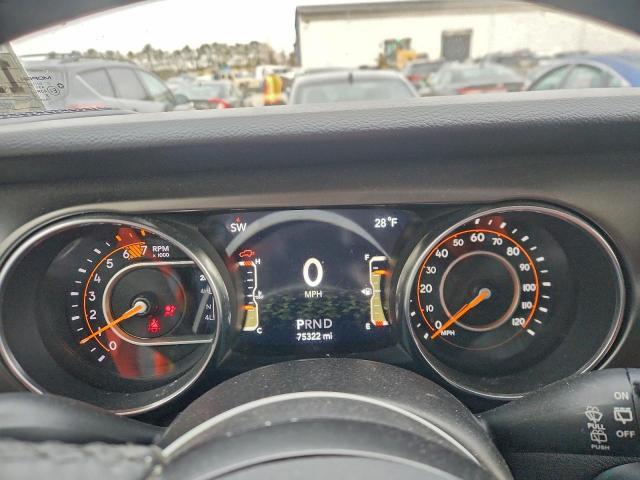 Jeep Wrangler Sport Image 9