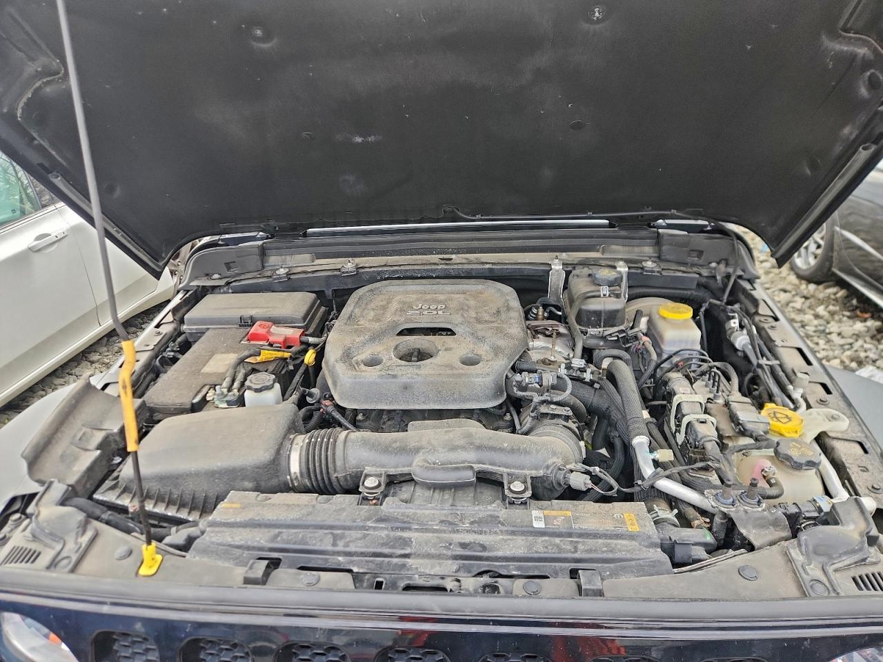 Jeep Wrangler Sport Image 7