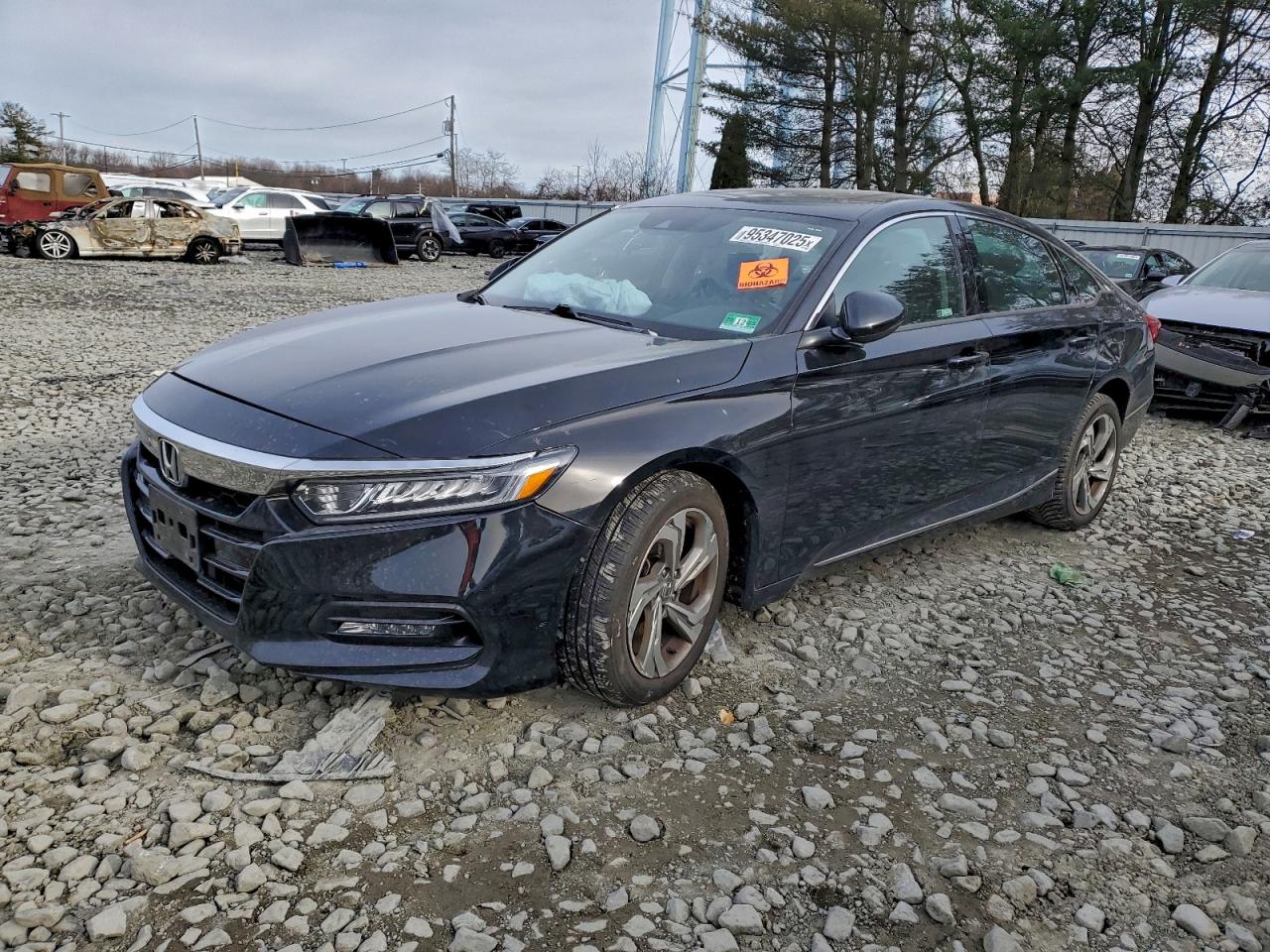 Honda Accord Exl Image 1