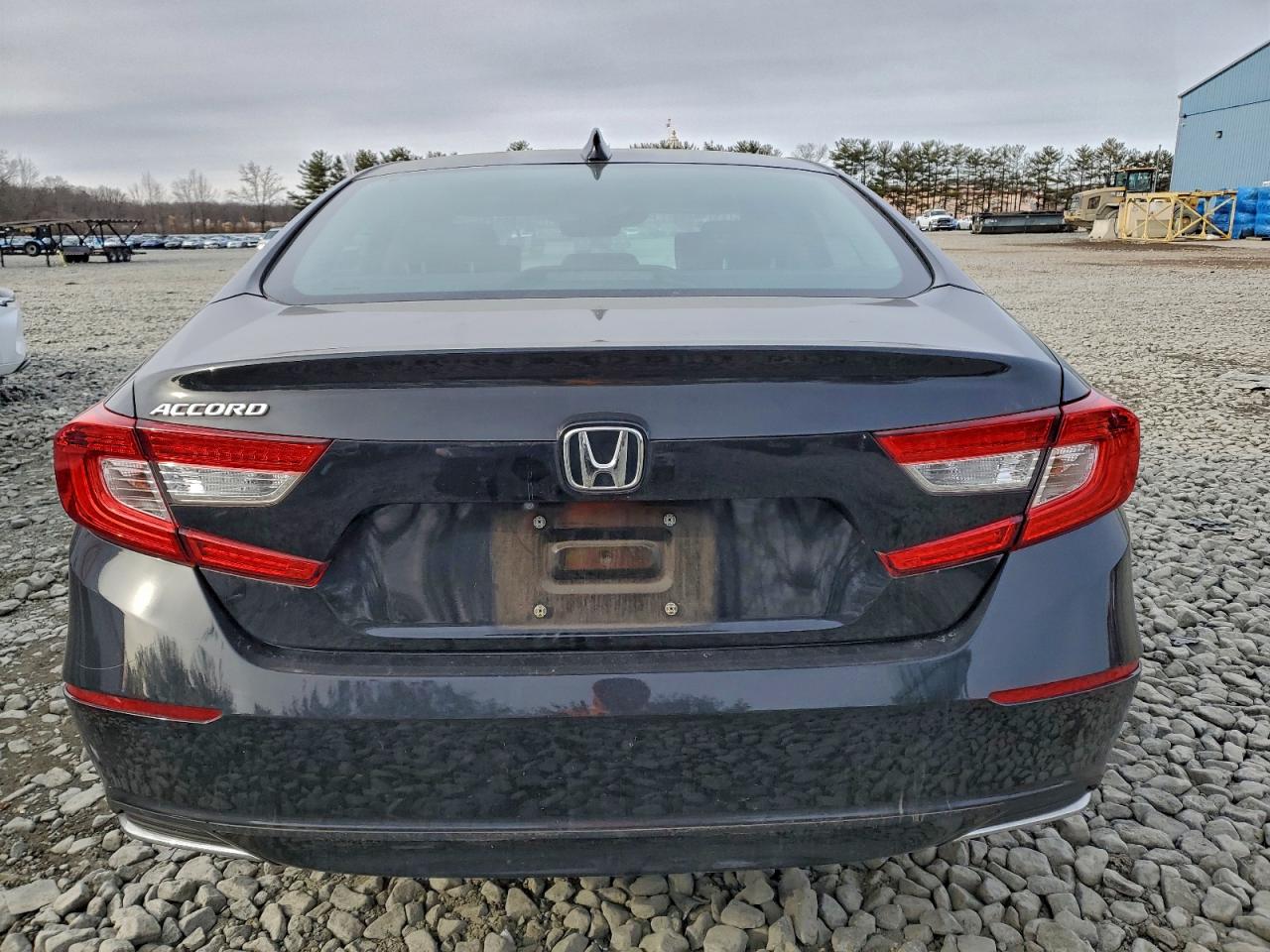 Honda Accord Exl Image 5