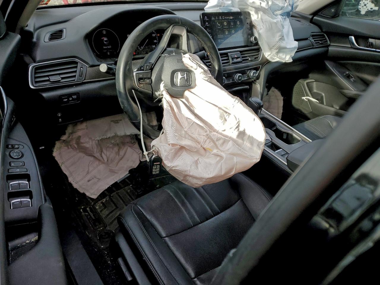 Honda Accord Exl Image 12