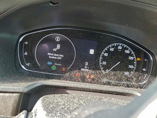 Honda Accord Exl Image 10