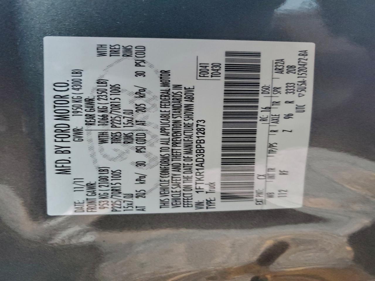 Ford Ranger Image 12