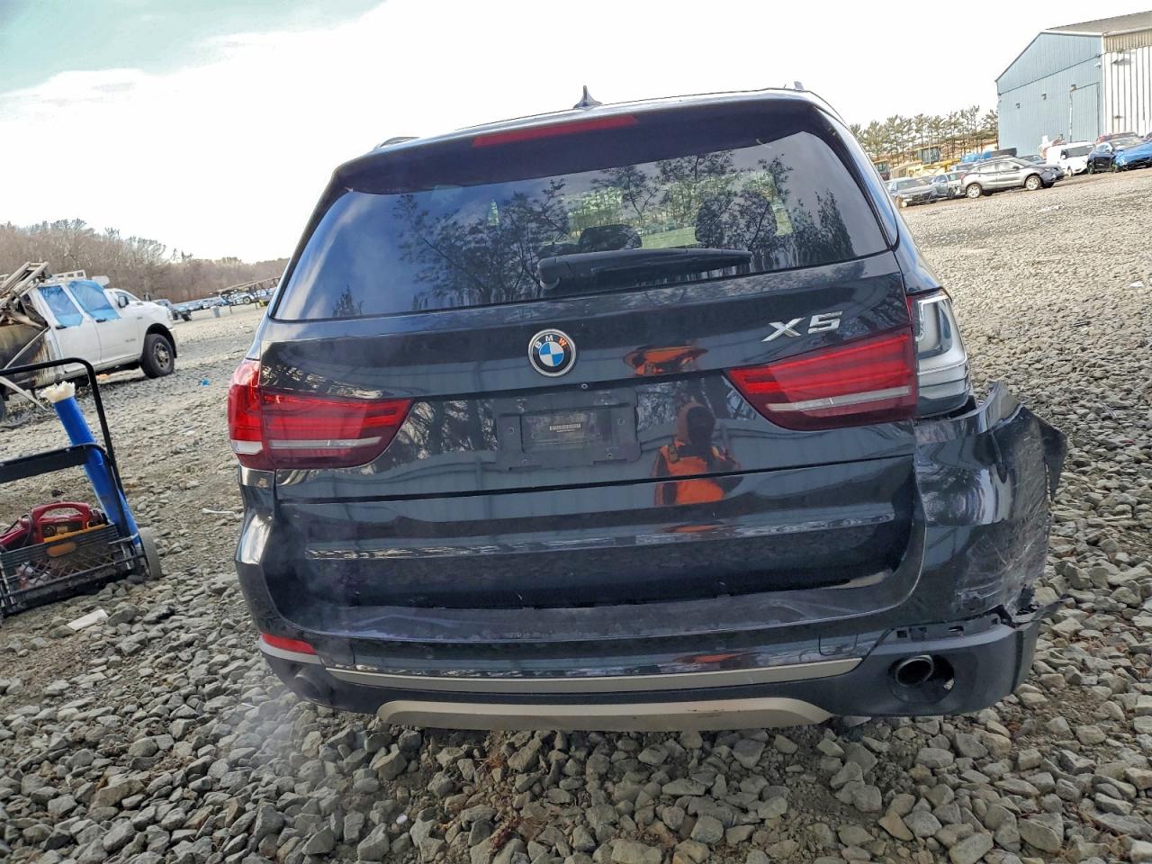 BMW X Series Xdrive35i Image 3