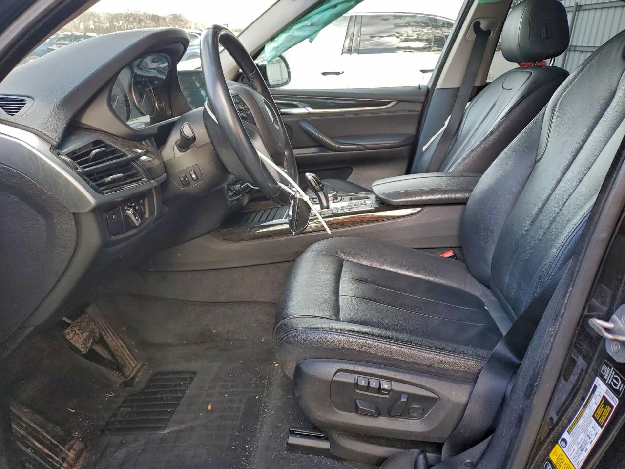 BMW X Series Xdrive35i Image 12