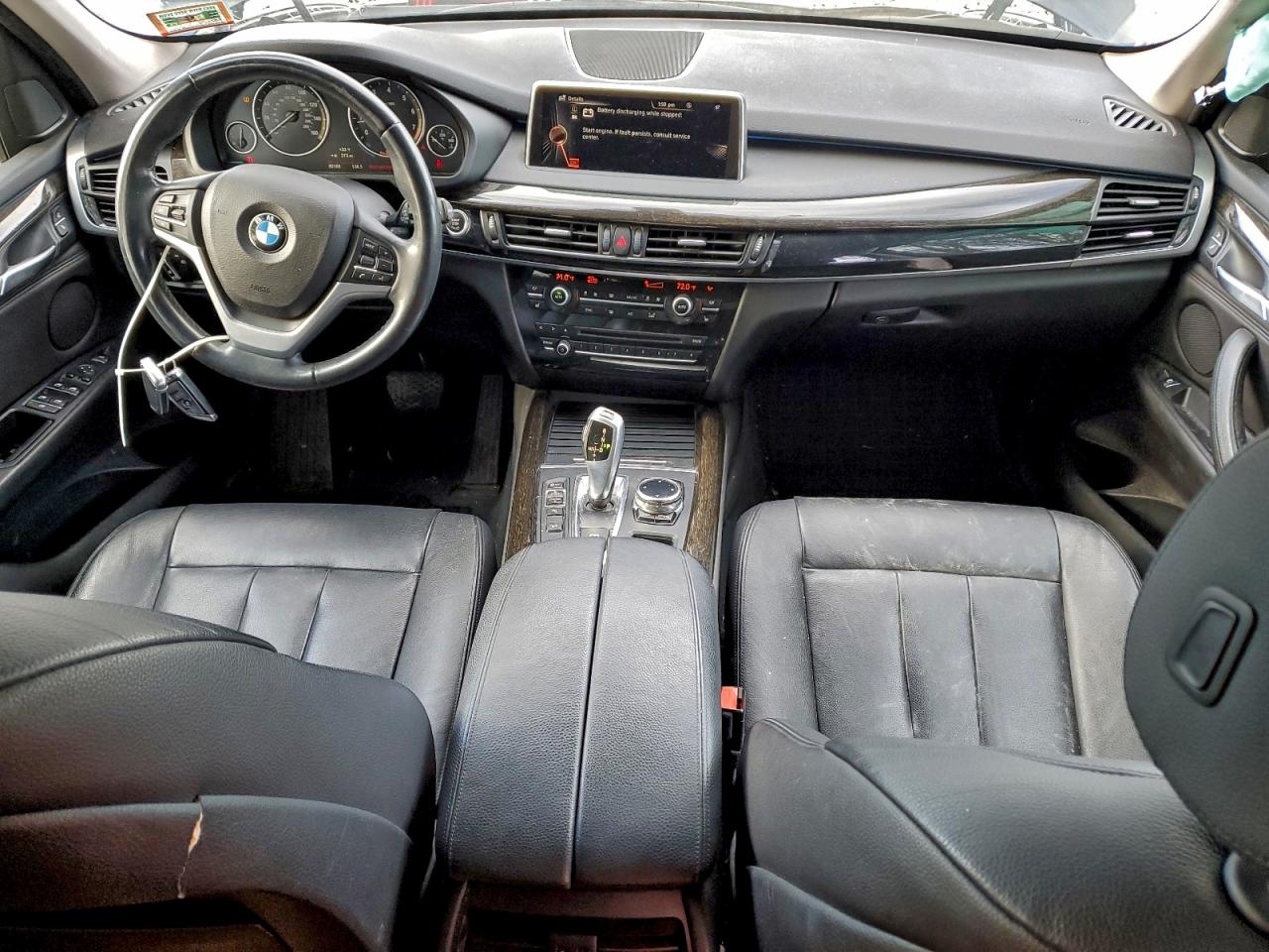 BMW X Series Xdrive35i Image 13