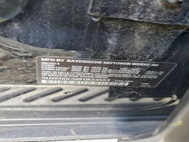 BMW X Series Xdrive35i Image 10