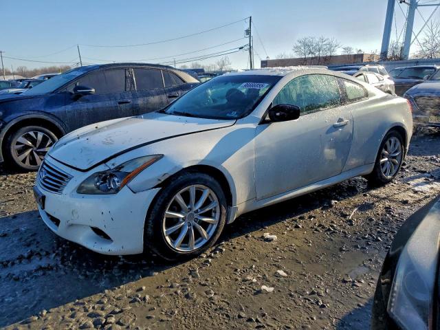  Salvage INFINITI G37