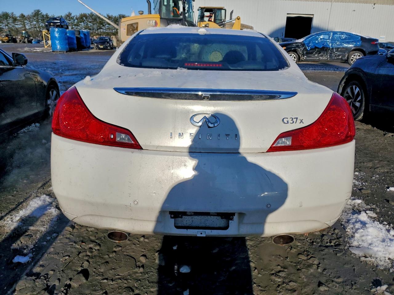 INFINITI G37 Image 12