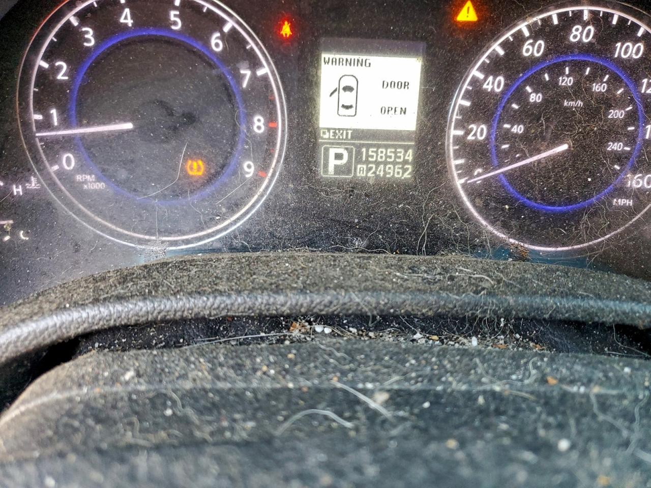 INFINITI G37 Image 5