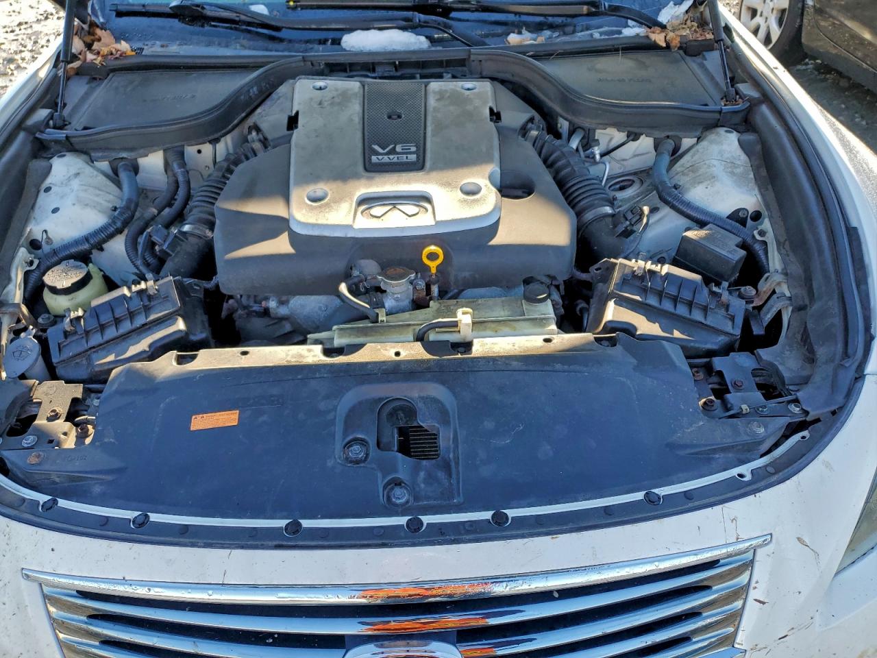 INFINITI G37 Image 6