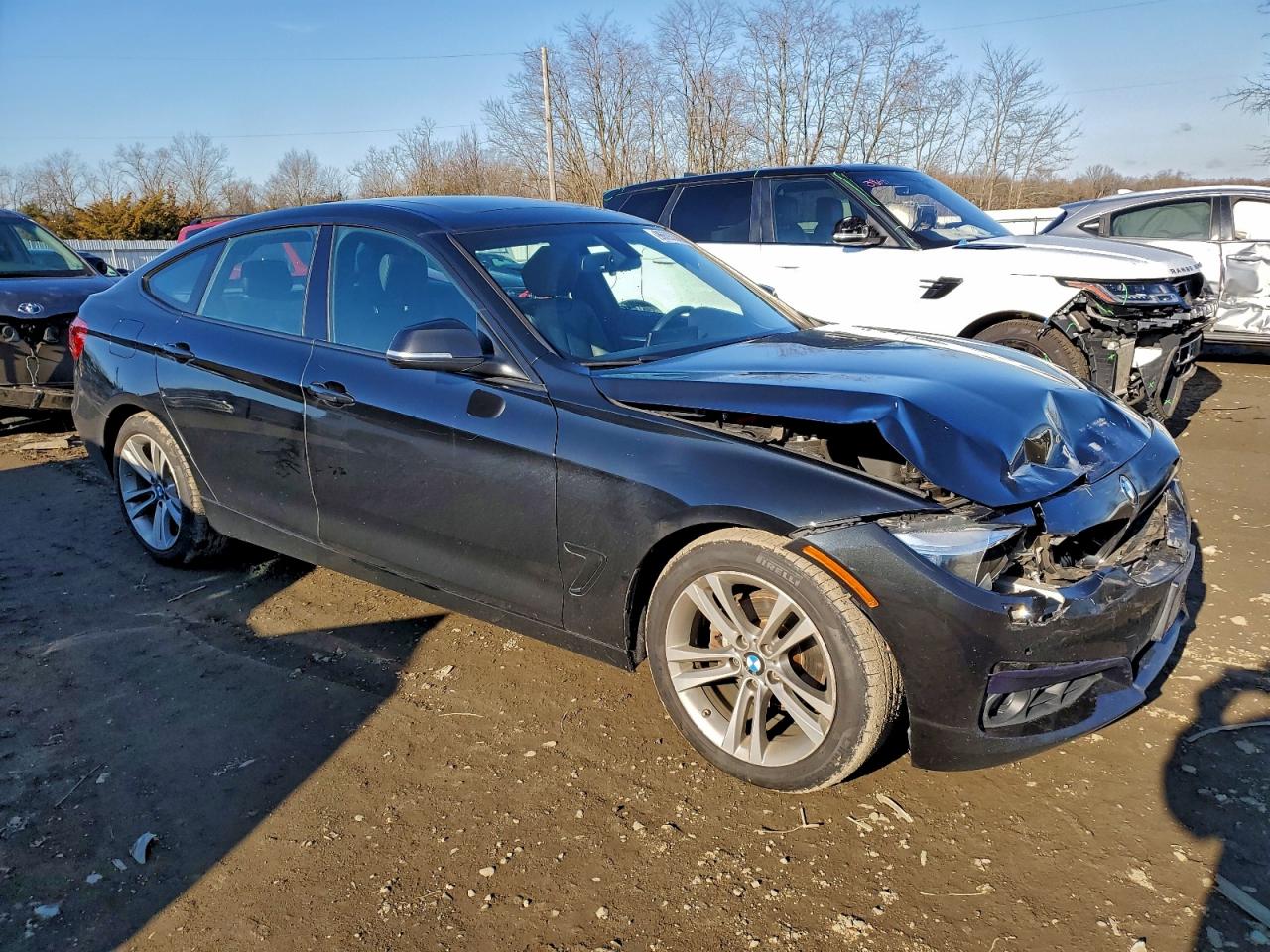 BMW 3 Series Xigt Sulev Image 4