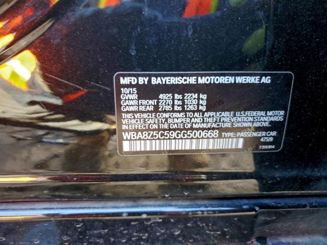 BMW 3 Series Xigt Sulev Image 10