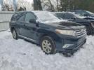 Toyota Highlander Base Image 4
