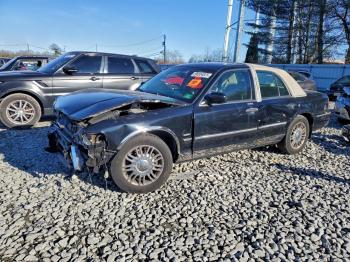  Salvage Mercury Grmarquis