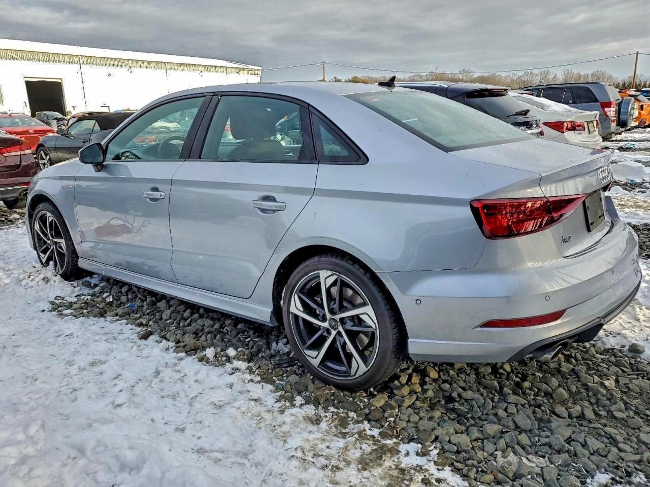 Audi A3 S-line Premium Plus Image 3