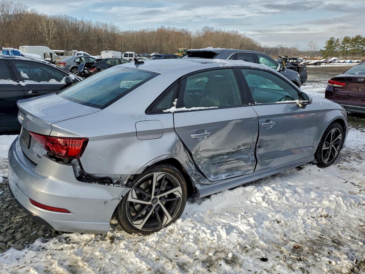 Audi A3 S-line Premium Plus Image 4