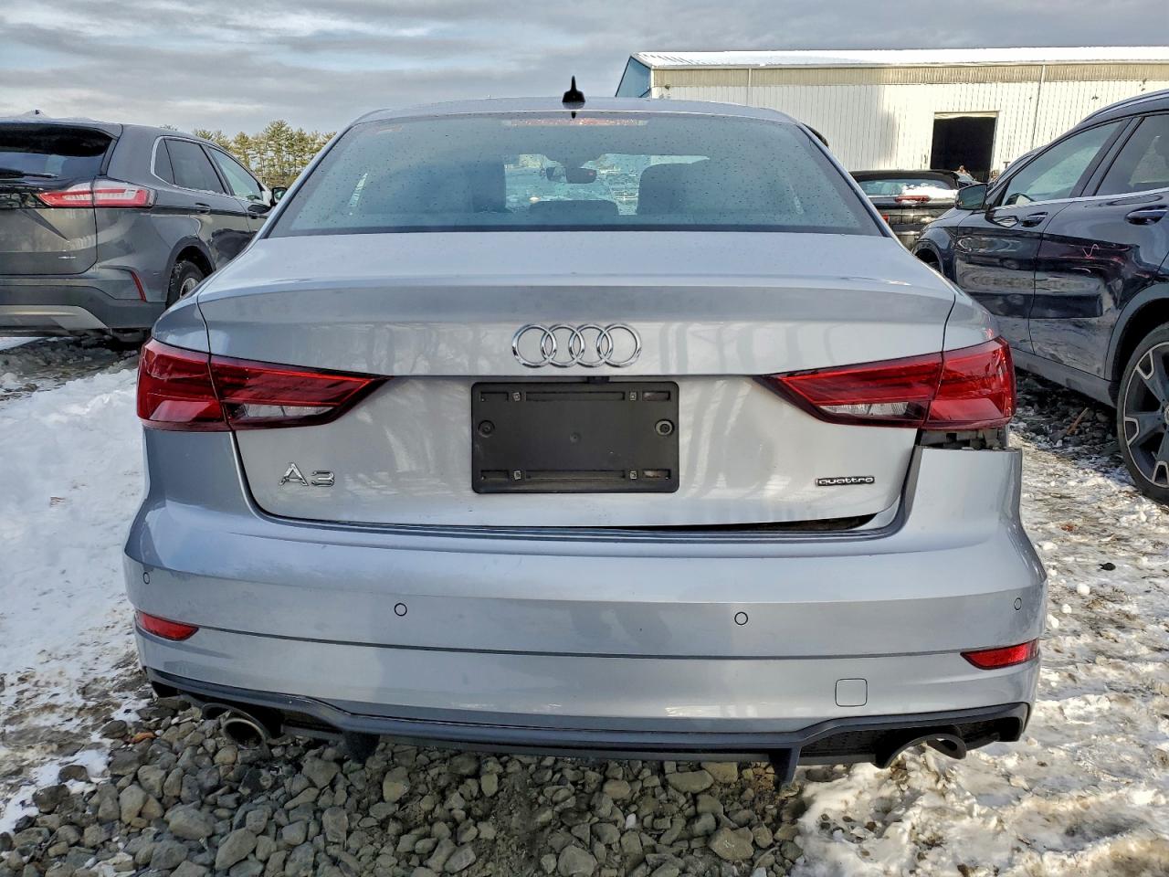 Audi A3 S-line Premium Plus Image 2