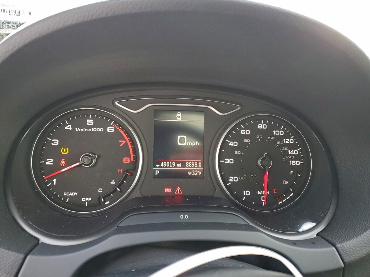 Audi A3 S-line Premium Plus Image 11