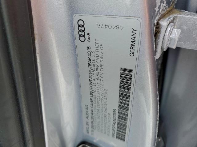 Audi A3 S-line Premium Plus Image 10