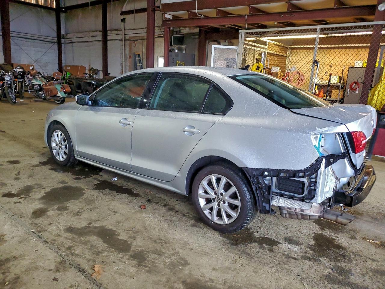 Volkswagen Jetta Se Image 5