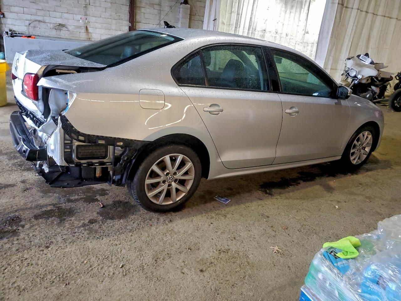 Volkswagen Jetta Se Image 10