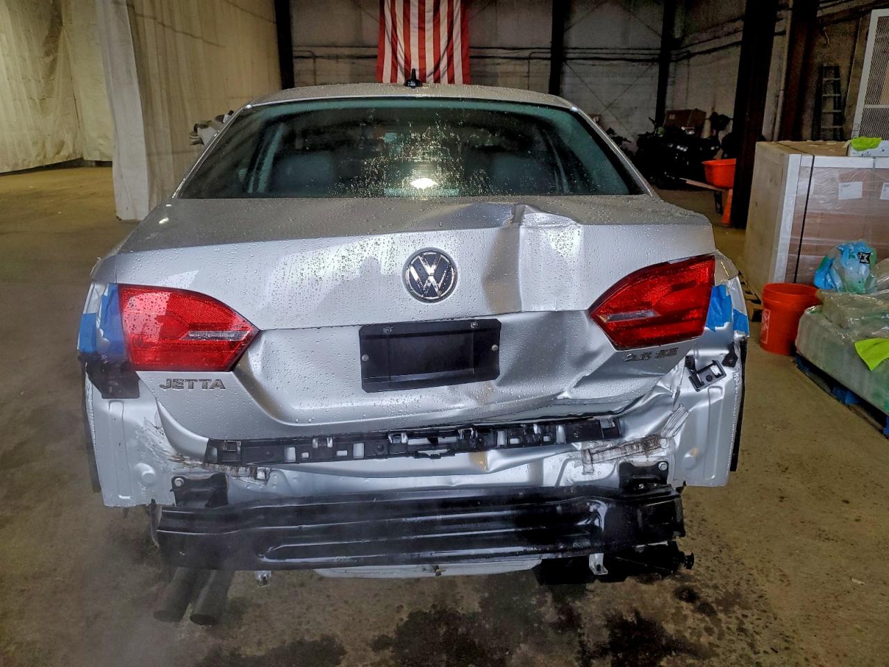 Volkswagen Jetta Se Image 11