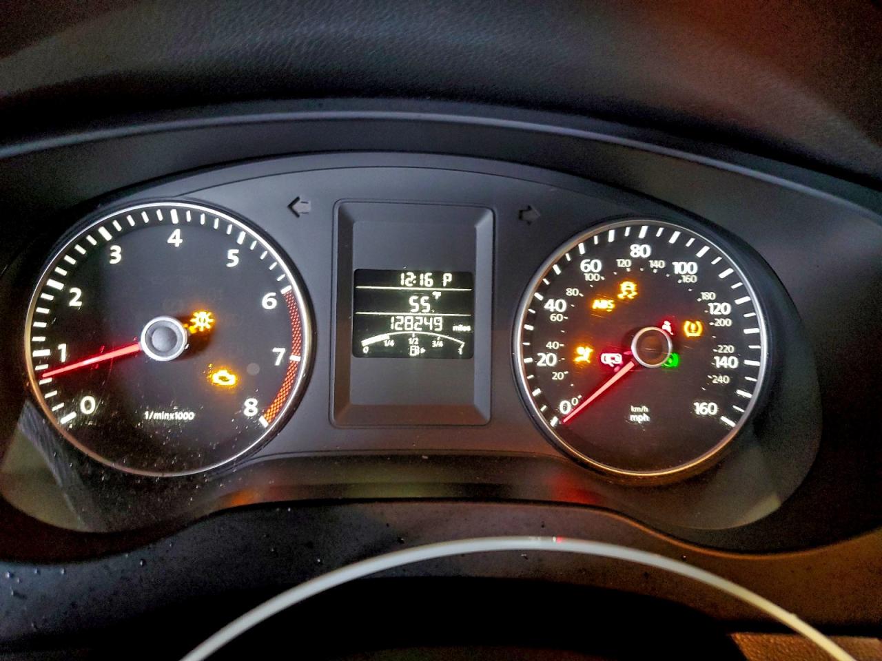 Volkswagen Jetta Se Image 12