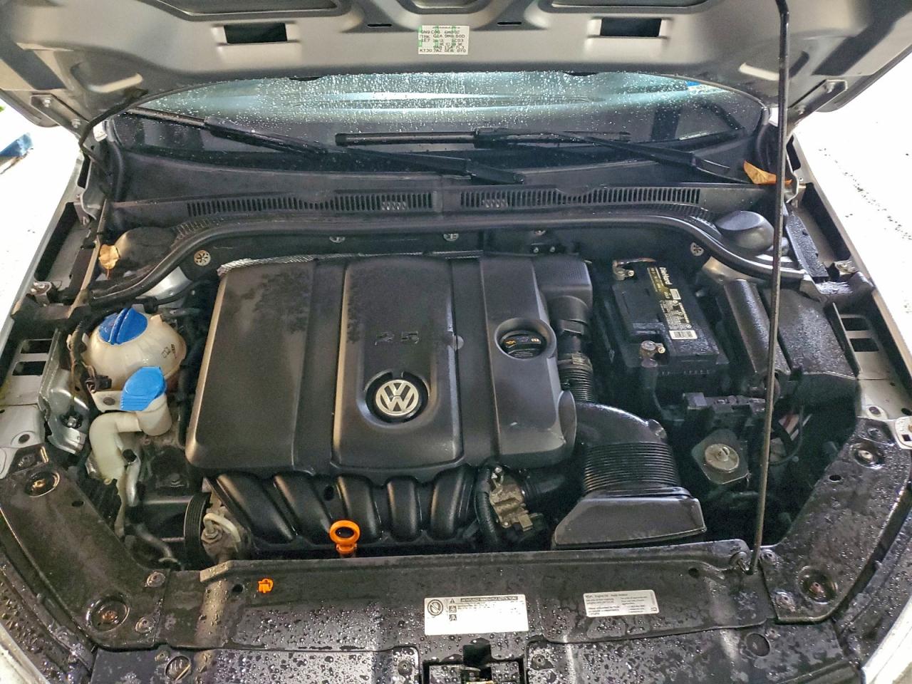 Volkswagen Jetta Se Image 8