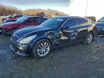  Salvage INFINITI Q40