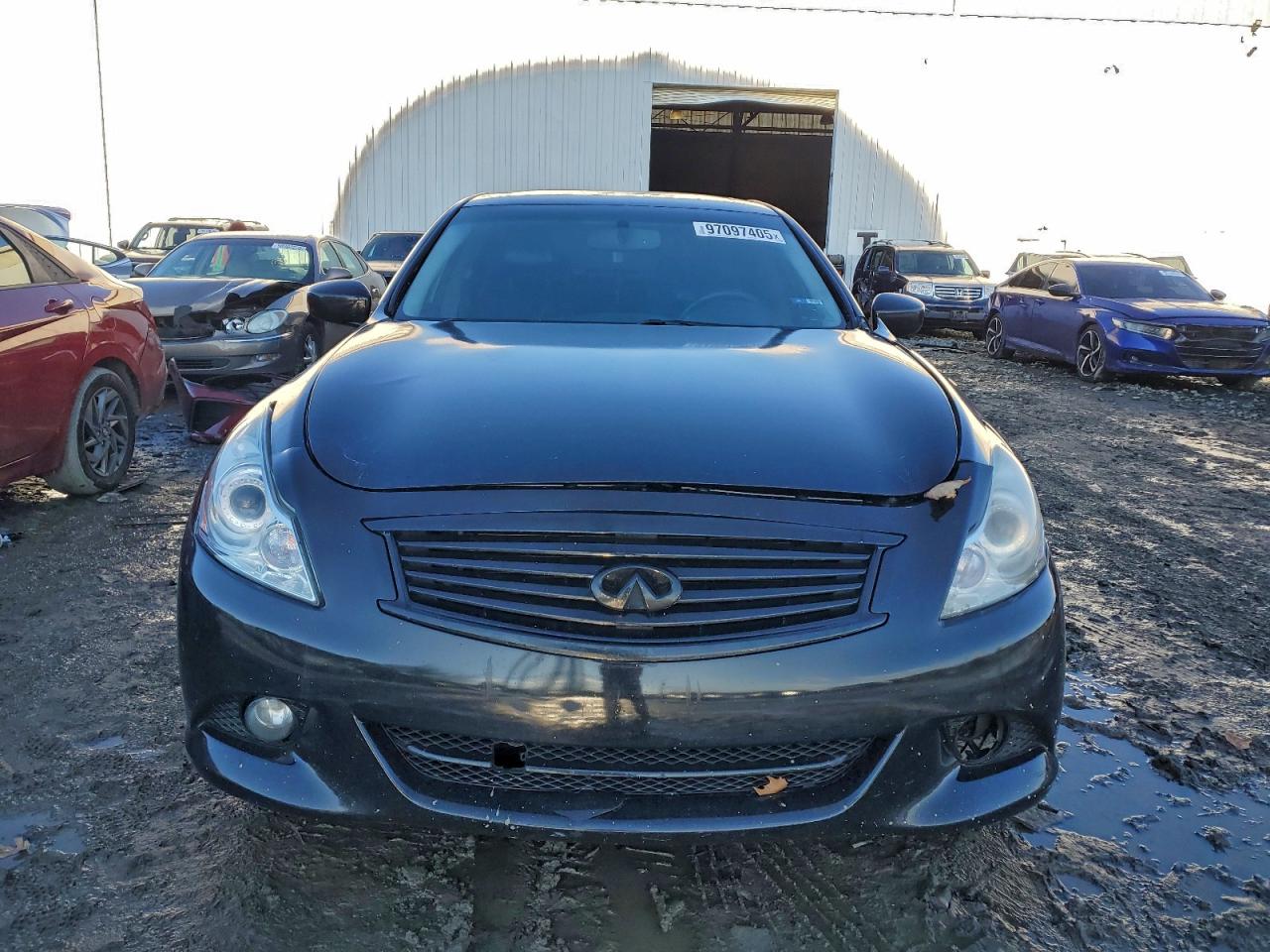 INFINITI Q40 Image 2