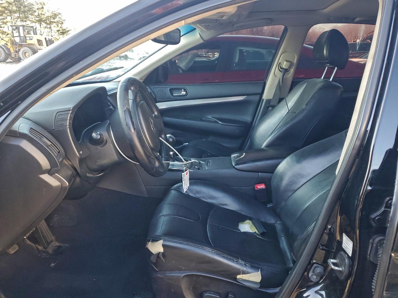 INFINITI Q40 Image 4