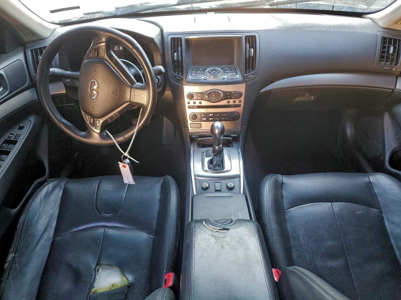 INFINITI Q40 Image 7