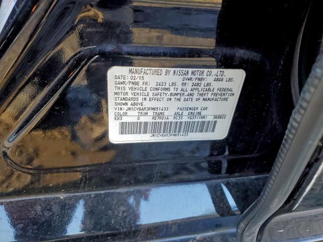 INFINITI Q40 Image 8