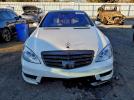 Mercedes-Benz S-Class 550 Image 2