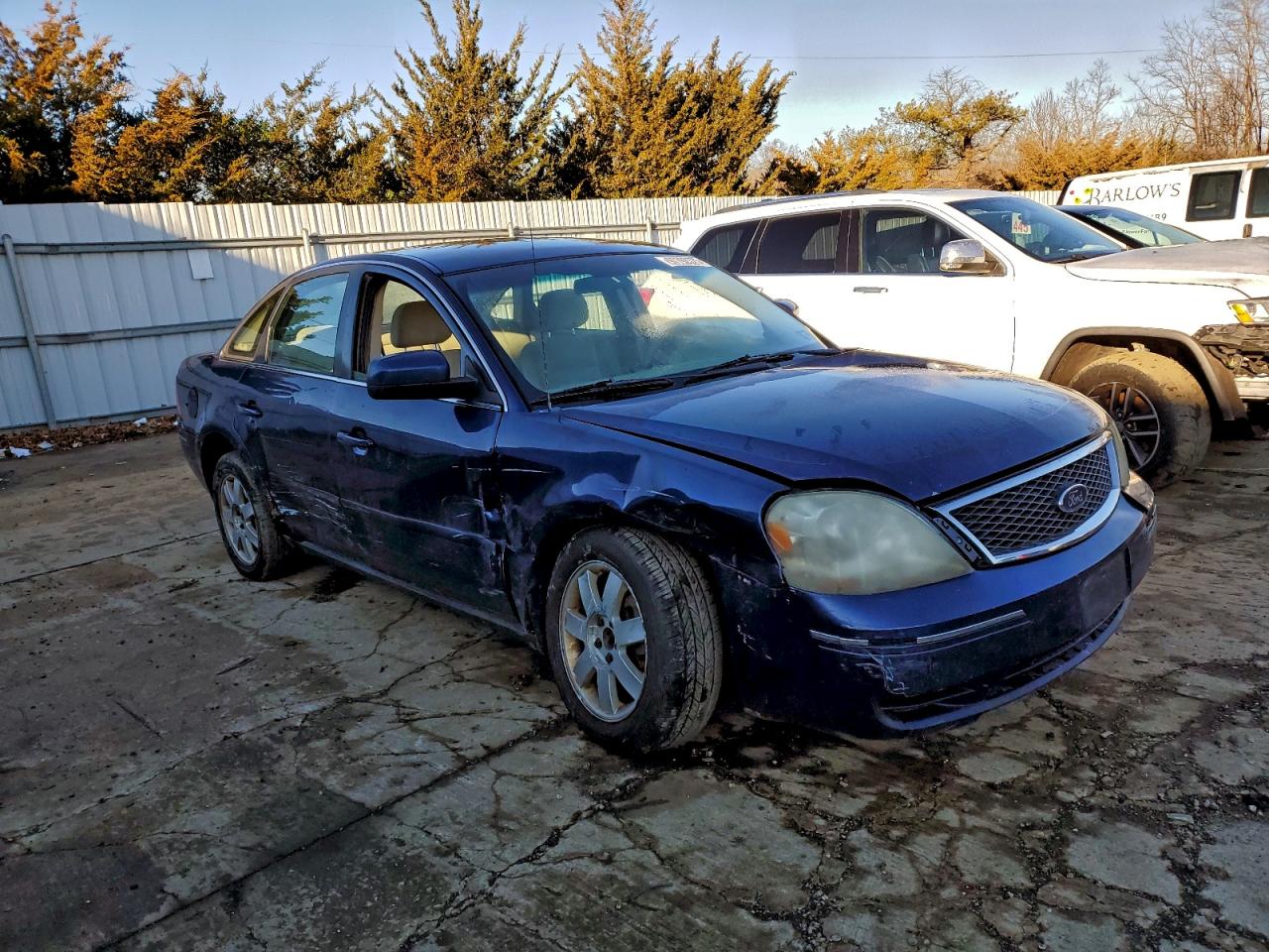 Ford 500 Se Image 11