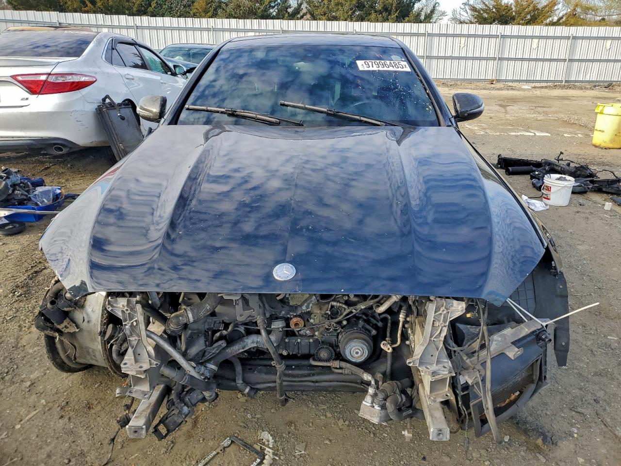 Mercedes-Benz C-Class 63 Amg-s Image 6