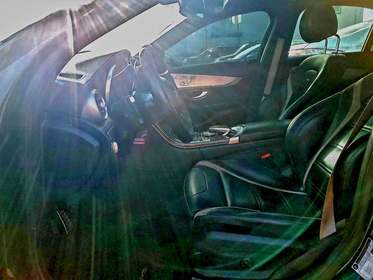 Mercedes-Benz C-Class 63 Amg-s Image 9