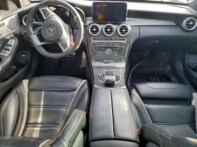 Mercedes-Benz C-Class 63 Amg-s Image 2